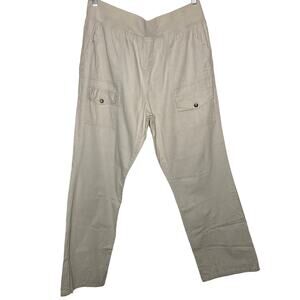 Soon To Be Women's Maternity Cargo Pants Size Large